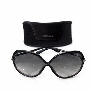 Tom Ford Elegant Black Sunglasses